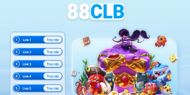 88CLB ✔️ Nền Tảng Giải Trí Trò Chơi Online Hàng Đầu 2024